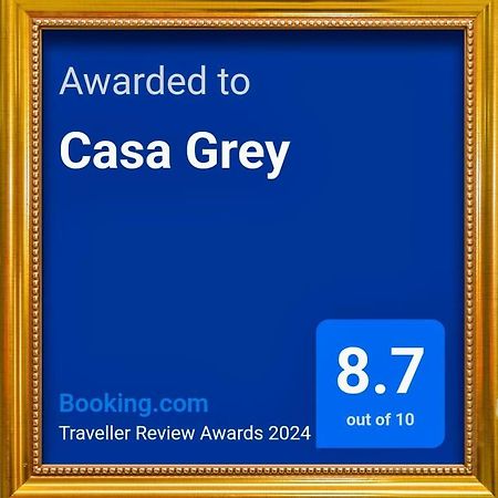 CambaráCasa Grey别墅 外观 照片