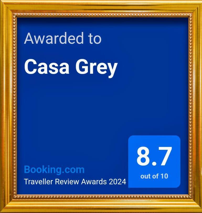 CambaráCasa Grey别墅 外观 照片